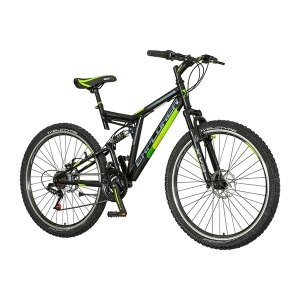 Muški bicikl 26in Thunder Full Suspension TAN260AMD2 Explorer 1261010