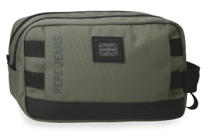 Muški neseser Matlock khaki Pepe Jeans 73.144.42