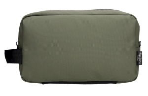 Muški neseser sa 2 pregrade Dorking khaki Pepe Jeans 74.644.42 - Img 3