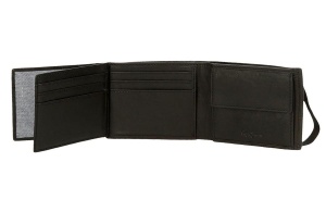 Muški novčanik Badge crna Pepe Jeans 73.739.31 - Img 3