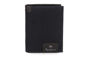 Muški novčanik Hilltop teget Pepe Jeans 74.111.31