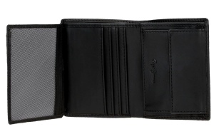 Muški novčanik Hudson crna Pepe Jeans 73.311.41 - Img 3