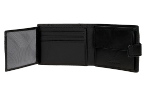 Muški novčanik Indiana crna Pepe Jeans 75.333.41 - Img 3