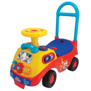Muzička guralica Kiddieland A095669