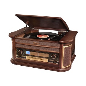 Muzički centar MP3 CD plejer Roadstar HIF1996 BT