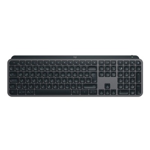 MX Keys S Wireless Illuminated tastatura Graphite US