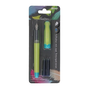 Naliv pero sa 2 patrone Spirit Feather Blister TTS 406068