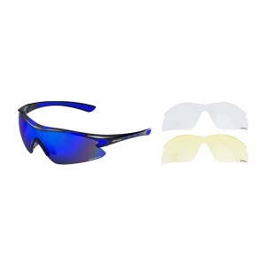 Naočare u kutiji Multisport UV 2 seta stakala Venzo 3720108