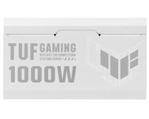 Napajanje Asus TUF Gaming 1000G White 1000 W, 80 Plus Gold, modularno - Img 4