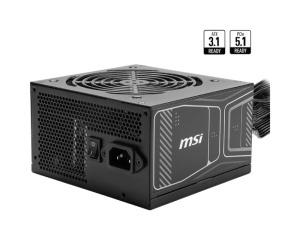Napajanje MAG A750GN PCIE5 750W MSI 80 Plus Gold - Img 5