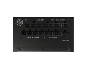 Napajanje MPG A1000G PCIE5 1000W MSI 80 Plus Gold modularno - Img 3