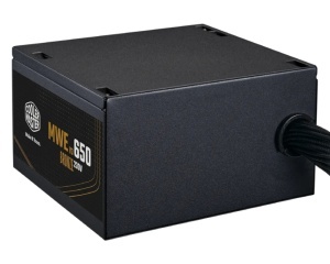 Napajanje MWE Bronze V3 650W Cooler Master 80 Plus Bronze (MPE-6501-ACABW) - Img 3