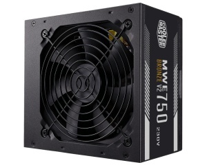 Napajanje MWE Bronze V3 750W Cooler Master 80 Plus Bronze