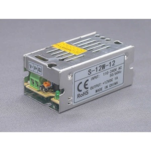 Napajanje Za Led traka 12W 12V Ip20 Lu10-0012 Aura 2016455