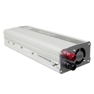 Naponski pretvarač 2000W+USB SAL SAI2000USB - Img 2
