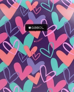 Neseser 35x29x17 cm 14l-1 kg Kokoro - Img 6