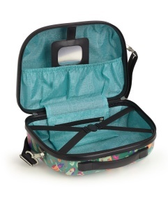 Neseser 35x29x17 cm 14l-1 kg Vida - Img 4