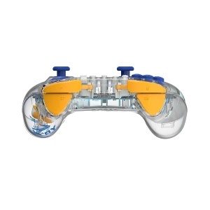 Nintendo Switch Realmz Wired Controller Tails Seaside Hill Zone DPD 058191 - Img 3