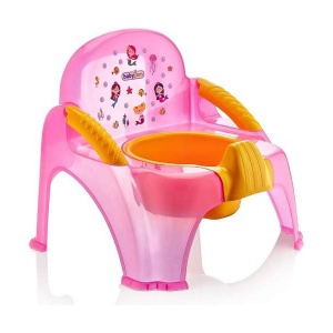Noša za odvikavanje Pink BabyJem 92-24019