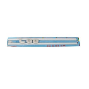 Nosač za zavesu MSV 80x80cm 140099