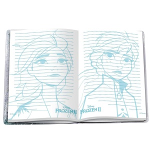 Notes Frozen II Disney 1035156 - Img 2