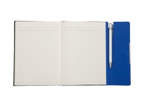 Notes sa magnetnim preklopom A5 Velvet 116.846.50 - Img 2