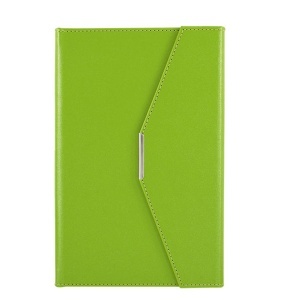 Notes sa magnetnim preklopom A5 zeleni Ultra 134.876.40
