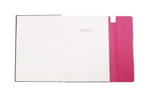 Notes sa magnetnim preklopom b6 Velvet 116.847.30 - Img 2