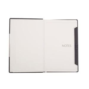 Notes sa prostorom za olovku A5 crni Alicante 101.806.80 - Img 2
