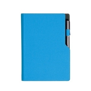 Notes sa prostorom za olovku A5 plavi Ultra 134.816.52