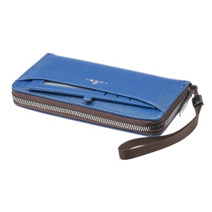 Novčanik ženski sa futrolom za vizit karte 0235, 19.5×3.5×10.5 cm - Img 3
