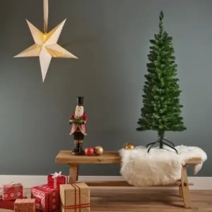 Novogodišnja jelka 120 cm zelena Pencil Pine Everlands 68.0059