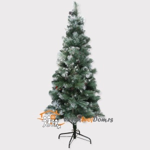 Novogodišnja jelka 210 cm Frosted Norvich Pine 693322