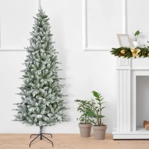 Novogodišnja jelka 240 cm snežna Killington fir Everlands 68.4098 - Img 4