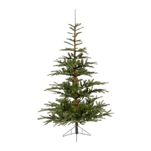 Novogodišnja jelka Nobilis fir D147cm H210cm Everlands 68.9202 - Img 2