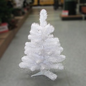 Novogodišnja jelka Tree classics bela 60cm 1844336