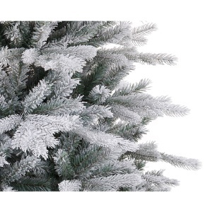 Novogodišnja jelka Vermont spruce frosted 180cm-109cm Everlands 68.9541 - Img 2
