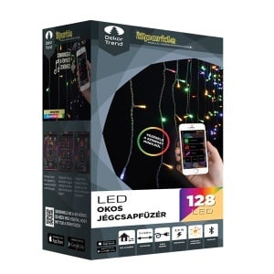 Novogodišnja rasveta Isparkle LED lampice KIS 128