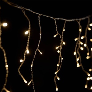 Novogodišnja rasveta LED svetleća ledenica Crystaline KAT 201 - Img 2