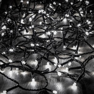 Novogodišnja rasveta svetleći niz Basic 360 LED KDT 362 - Img 2
