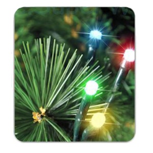 Novogodišnja rasveta unutrašnje Led lampice Multi color KTC 045 - Img 2