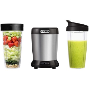Nutri blender Sencor SNB 4302SS srebrni 1000W - Img 4