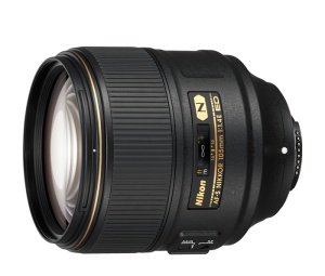 Objektiv Nikon 105mm f/1.4E ED AF-S