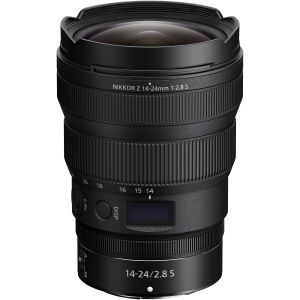 Objektiv Nikon Z 14-24mm f/2.8 S