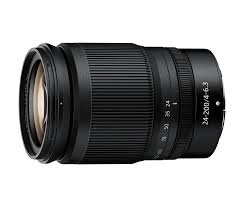 Objektiv Nikon Z 24-200mm f/4-6.3 VR