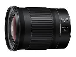 Objektiv Nikon Z 24mm f/1.8 S
