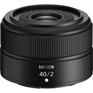 Objektiv Nikon Z 40mm f/2