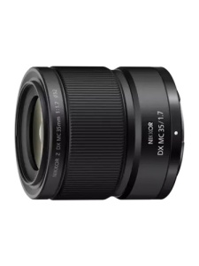 Objektiv Nikon Z MC 35 mm f/1.7 DX