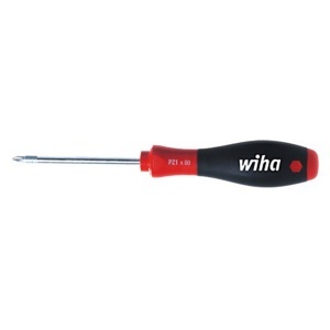 Odvijač krstasti SoftFinish PH1x80 Wiha W 00764