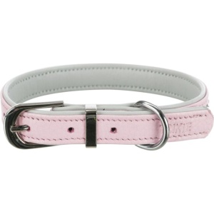 Ogrlica activ sa strasom XS S 20 24cm/12mm roze - Img 2